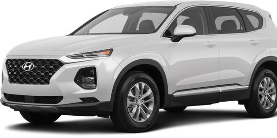 HYUNDAI SANTA FE 2020 5NMS3CAD8LH222437 image